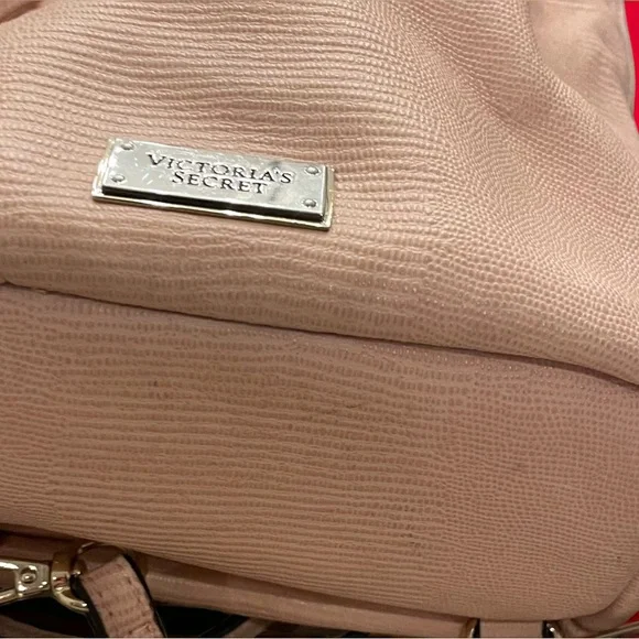 Victoria Secret Pink Mini Backpack - Picture 3 of 5